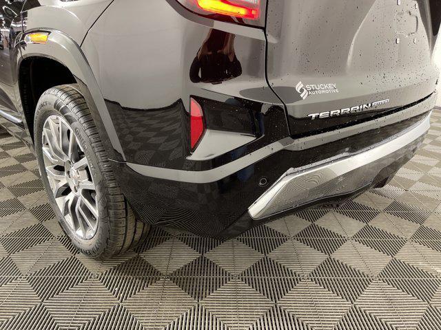 new 2026 GMC Terrain car, priced at $45,625