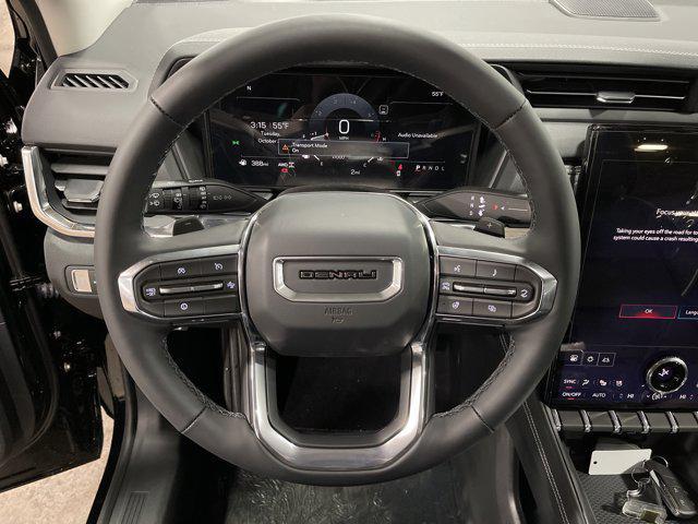 new 2026 GMC Terrain car, priced at $45,625