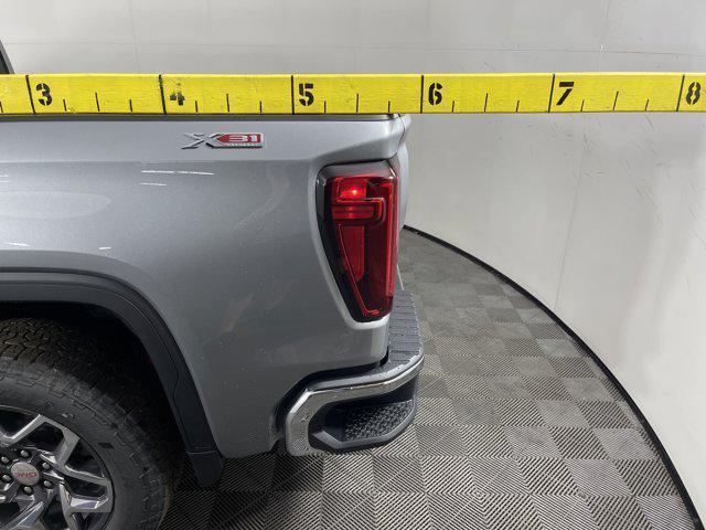 new 2025 GMC Sierra 1500 car, priced at $59,129