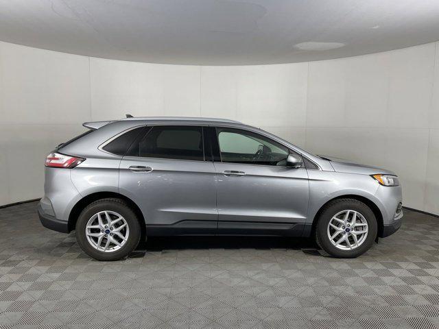 used 2021 Ford Edge car, priced at $22,997