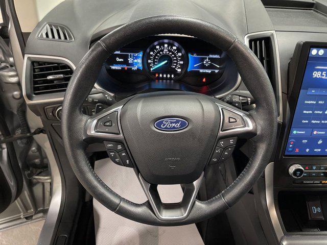 used 2021 Ford Edge car, priced at $22,997