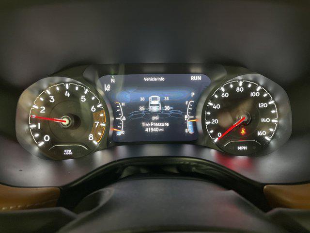 used 2024 Jeep Compass car, priced at $23,997