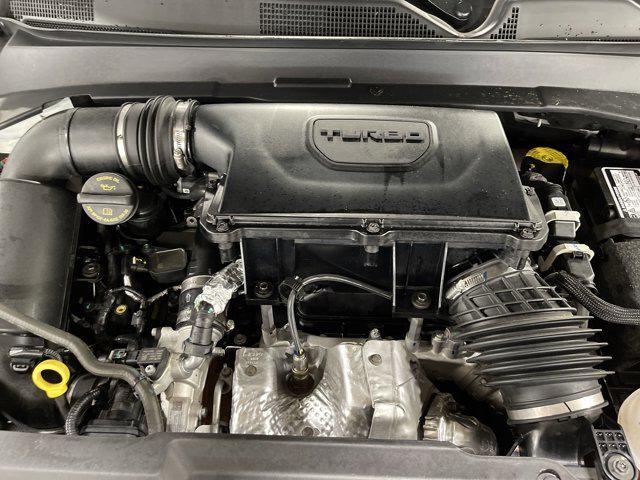 used 2024 Jeep Compass car, priced at $23,997