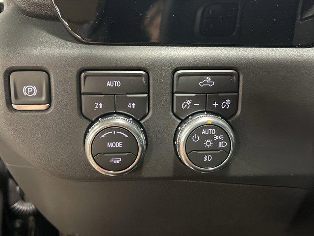 new 2026 GMC Sierra 1500 car, priced at $51,192