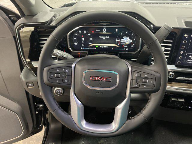 new 2026 GMC Sierra 1500 car, priced at $51,192