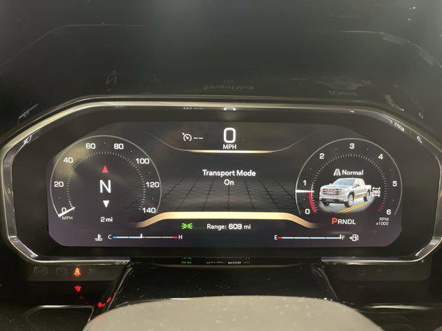 new 2026 GMC Sierra 1500 car, priced at $51,192