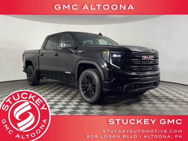 new 2026 GMC Sierra 1500 car, priced at $51,192