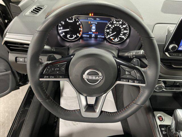 used 2023 Nissan Altima car, priced at $22,797