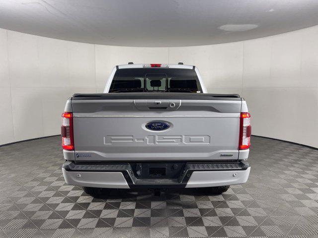 used 2021 Ford F-150 car, priced at $41,497