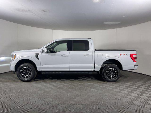 used 2021 Ford F-150 car, priced at $41,497