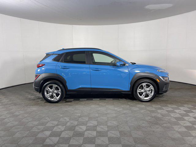 used 2022 Hyundai Kona car, priced at $20,497
