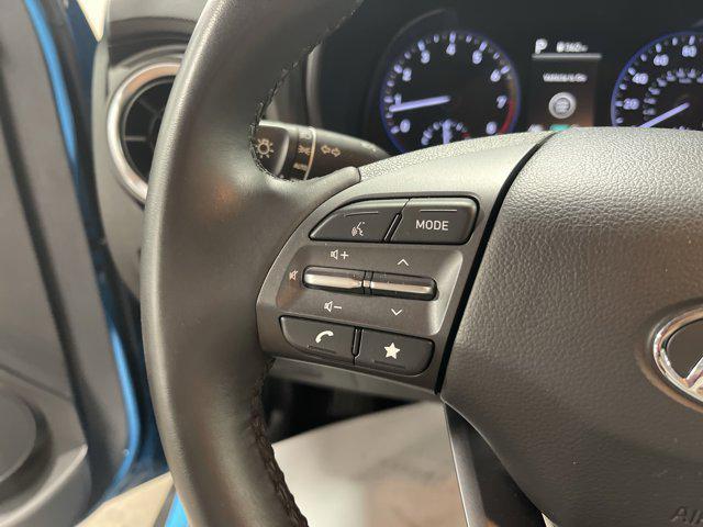 used 2022 Hyundai Kona car, priced at $20,497