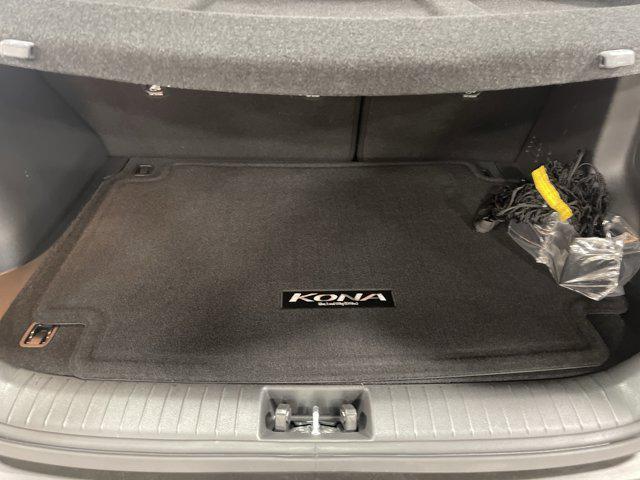 used 2022 Hyundai Kona car, priced at $20,497