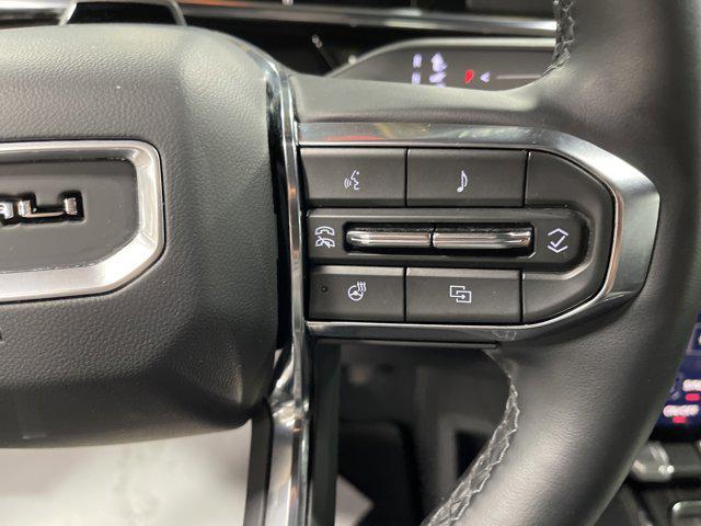 new 2025 GMC Sierra EV car, priced at $99,997