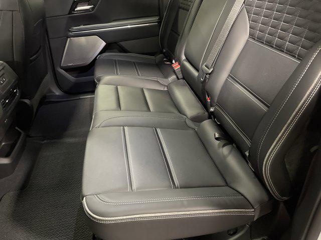 new 2025 GMC Sierra EV car, priced at $99,997