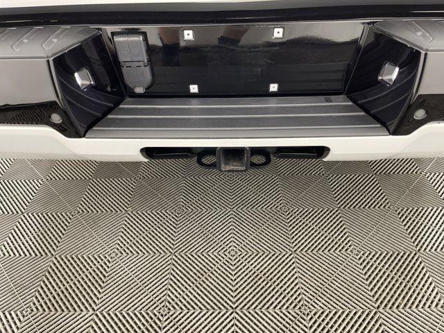 new 2025 GMC Sierra EV car, priced at $99,997