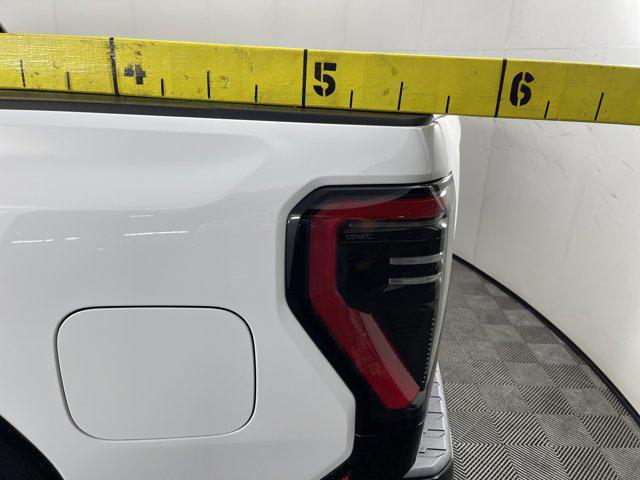 new 2025 GMC Sierra EV car, priced at $99,997