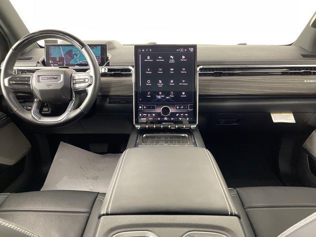 new 2025 GMC Sierra EV car, priced at $99,997