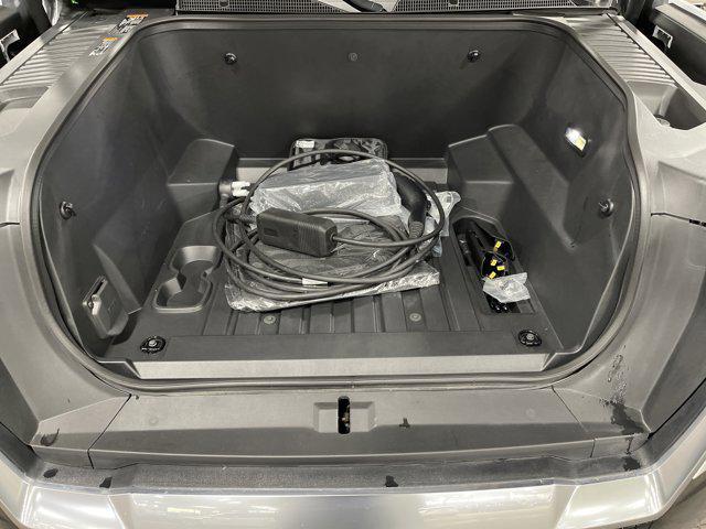 new 2025 GMC Sierra EV car, priced at $99,997