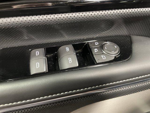 new 2025 GMC Sierra EV car, priced at $99,997