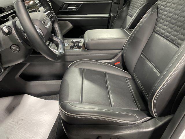 new 2025 GMC Sierra EV car, priced at $99,997