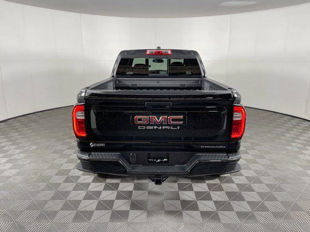 new 2025 GMC Canyon car