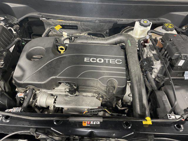 used 2022 GMC Terrain car, priced at $24,997