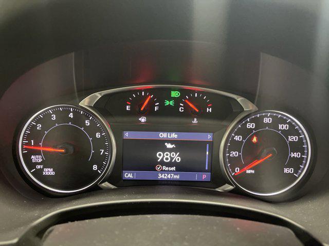 used 2022 GMC Terrain car, priced at $24,997