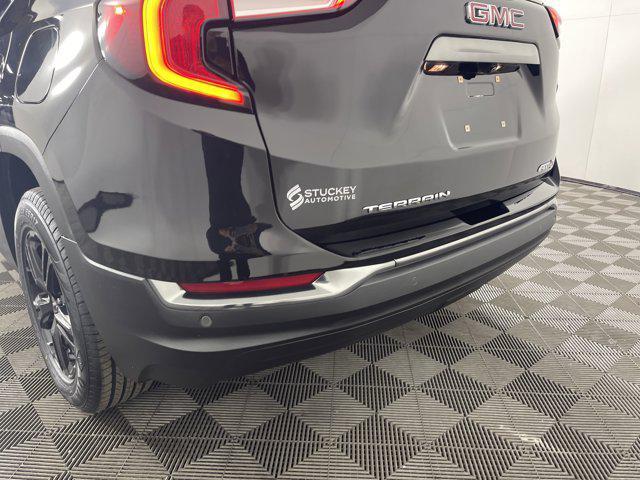 used 2022 GMC Terrain car, priced at $24,997