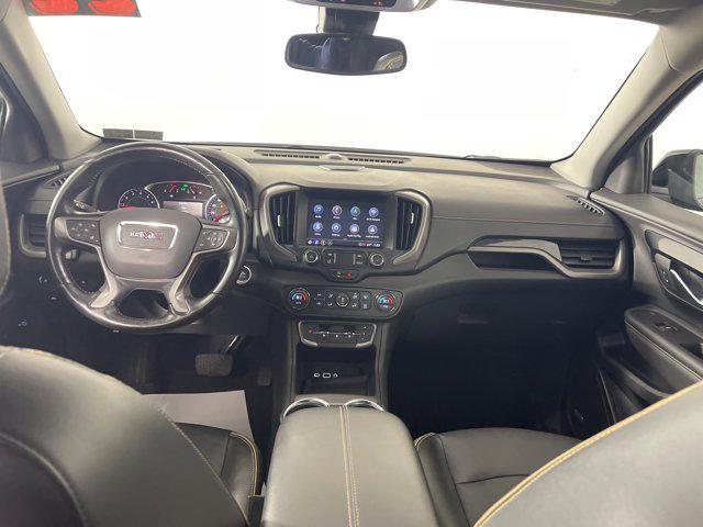 used 2022 GMC Terrain car, priced at $24,997