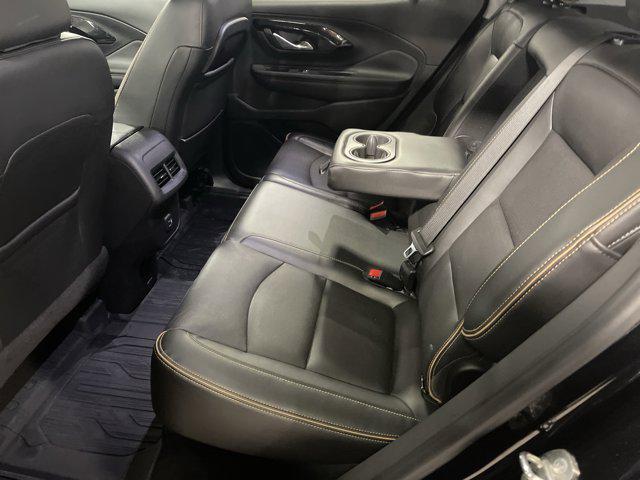 used 2022 GMC Terrain car, priced at $24,997