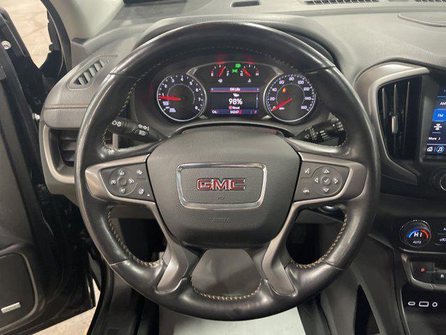 used 2022 GMC Terrain car, priced at $24,997