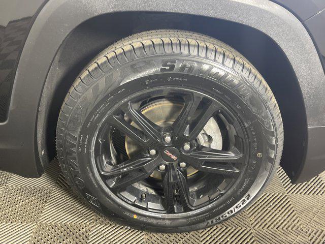 used 2022 GMC Terrain car, priced at $24,997