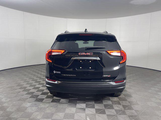 used 2022 GMC Terrain car, priced at $24,997