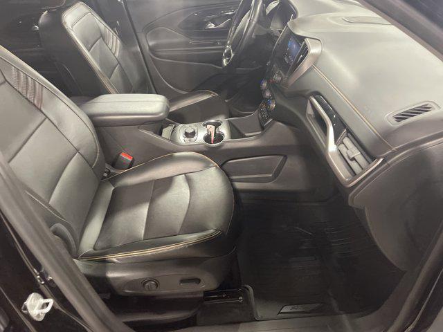 used 2022 GMC Terrain car, priced at $24,997