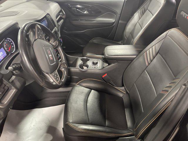 used 2022 GMC Terrain car, priced at $24,997