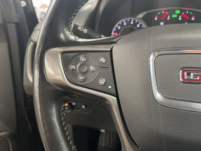 used 2022 GMC Terrain car, priced at $24,997