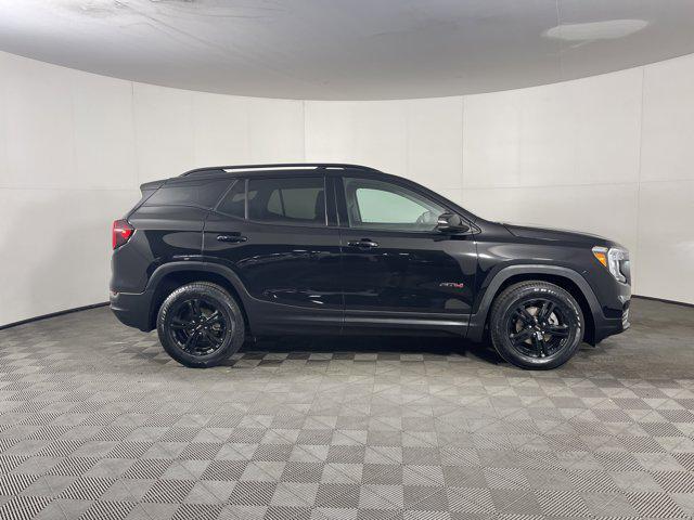 used 2022 GMC Terrain car, priced at $24,997