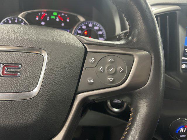 used 2022 GMC Terrain car, priced at $24,997