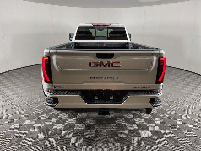 new 2025 GMC Sierra 3500 car, priced at $87,410