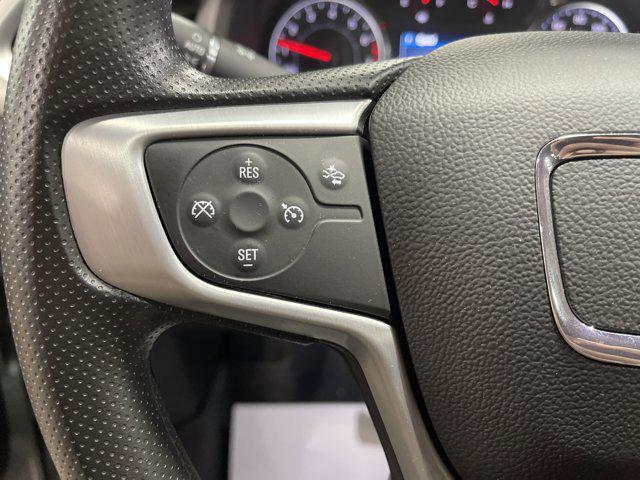 used 2023 GMC Acadia car, priced at $30,997