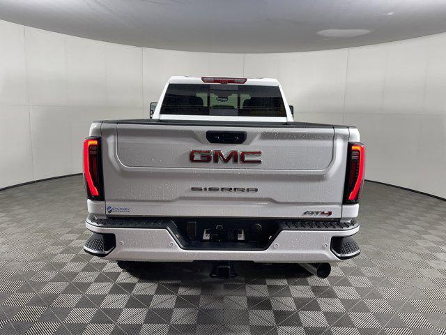 new 2026 GMC Sierra 2500 car, priced at $84,493