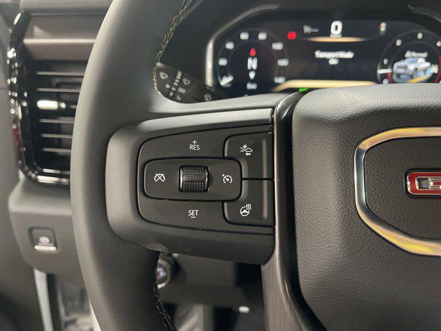 new 2026 GMC Sierra 2500 car, priced at $84,493