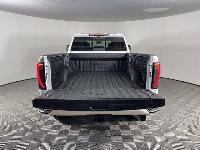 new 2026 GMC Sierra 2500 car, priced at $84,493