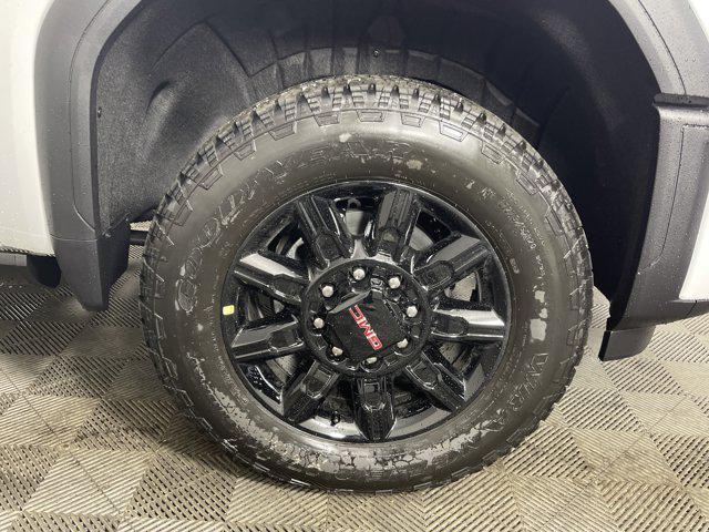 new 2026 GMC Sierra 2500 car, priced at $84,493