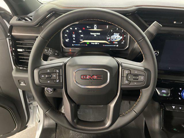 new 2026 GMC Sierra 2500 car, priced at $84,493
