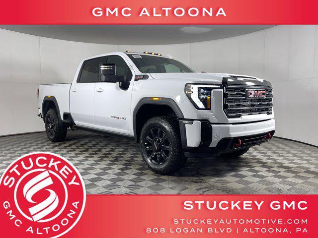 new 2026 GMC Sierra 2500 car, priced at $84,493