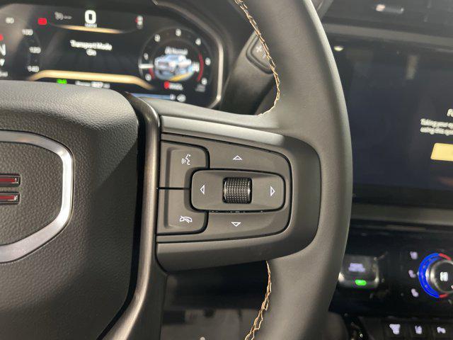 new 2026 GMC Sierra 2500 car, priced at $84,493