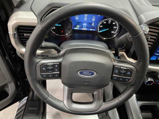 used 2021 Ford F-150 car, priced at $40,797