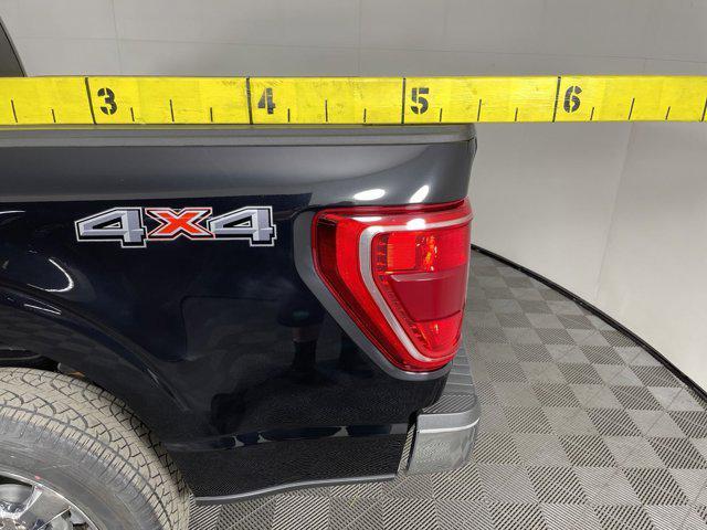 used 2021 Ford F-150 car, priced at $40,797